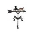 Gardengear 200 Series 32 In Color Country Dr Weathervane GA804988